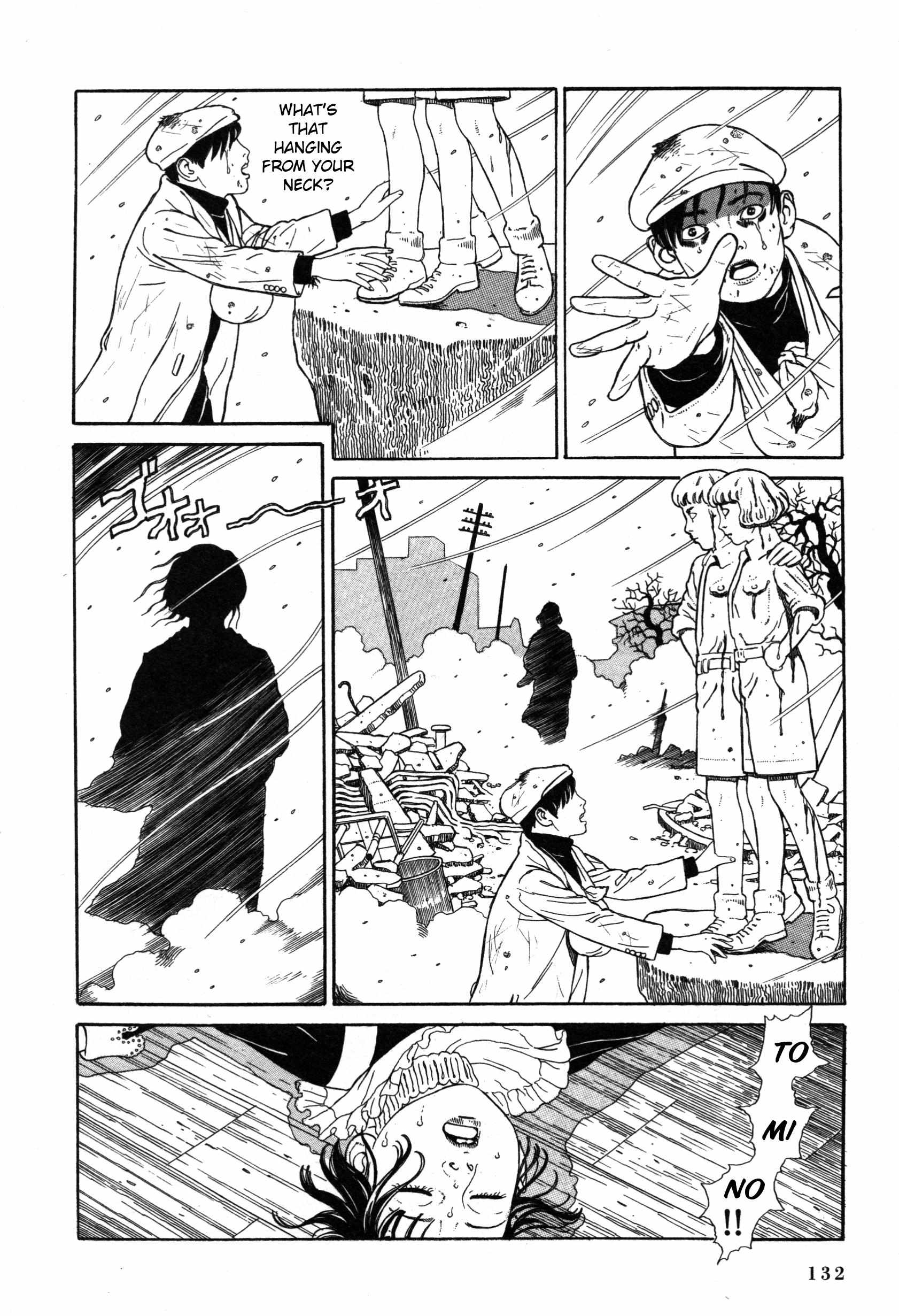 Tomino No Jigoku Chapter 8 #22