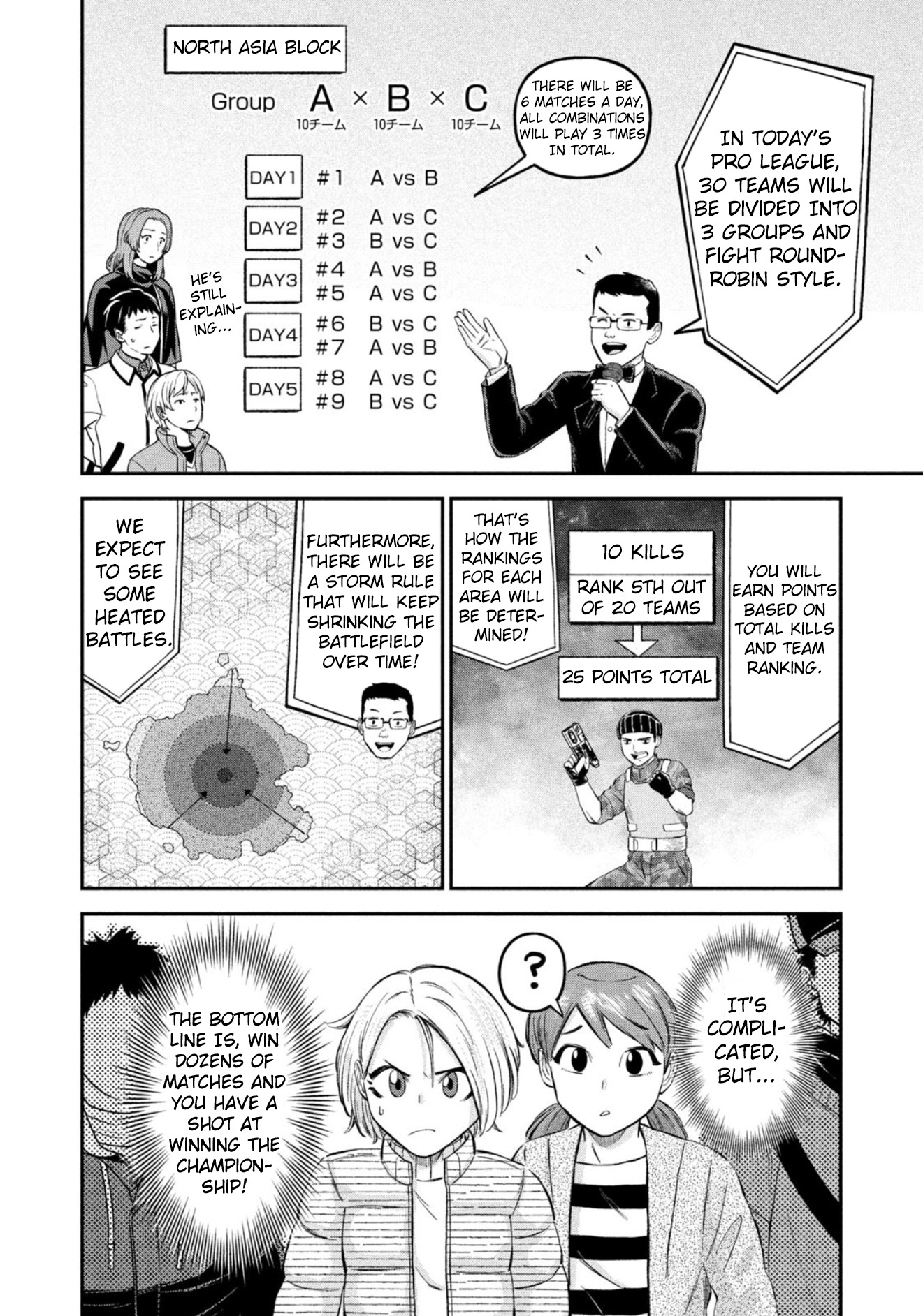 Matagi Gunner Chapter 31 #14