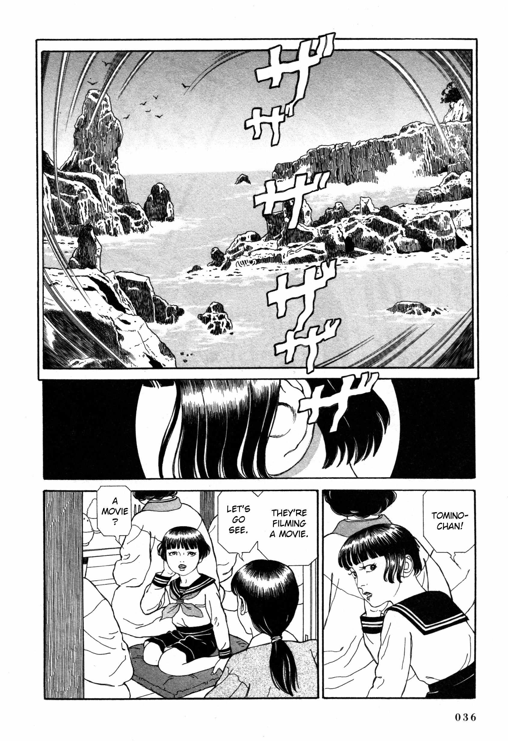 Tomino No Jigoku Chapter 5 #2