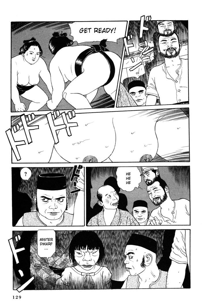 Tomino No Jigoku Chapter 3 #5