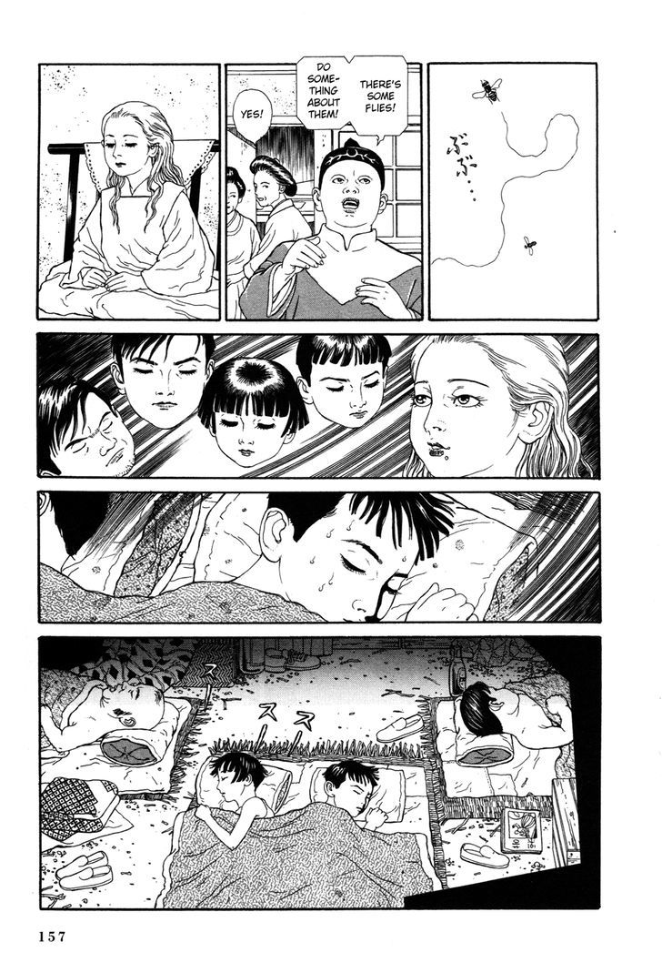 Tomino No Jigoku Chapter 3 #31