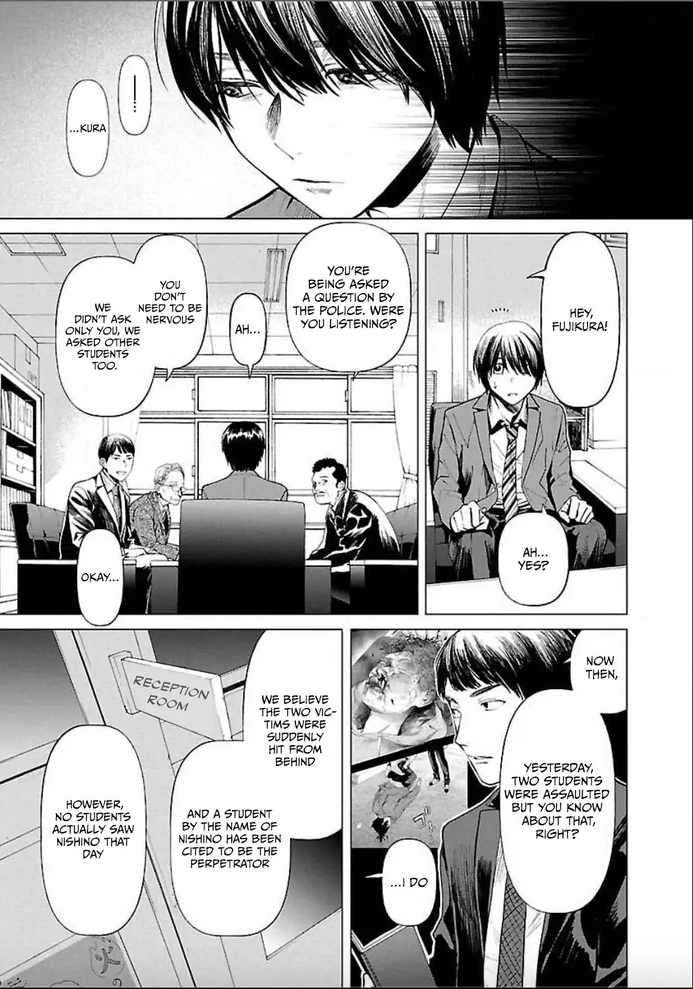 Jaa, Kimi No Kawari Ni Korosou Ka? Chapter 6 #4