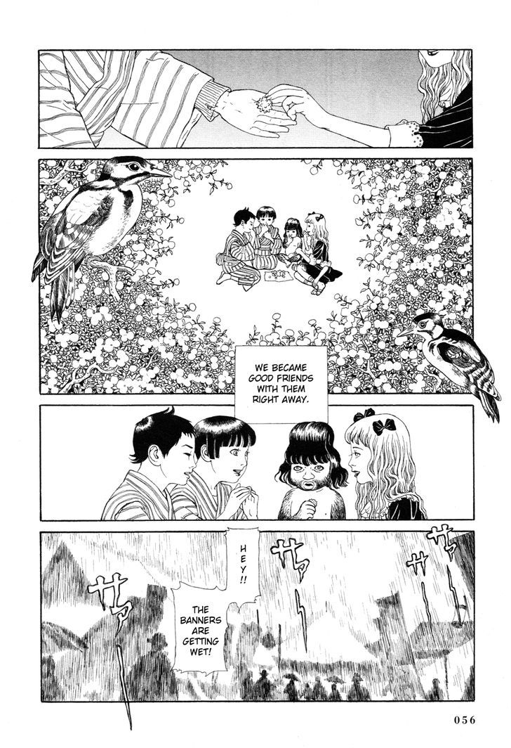 Tomino No Jigoku Chapter 1 #52