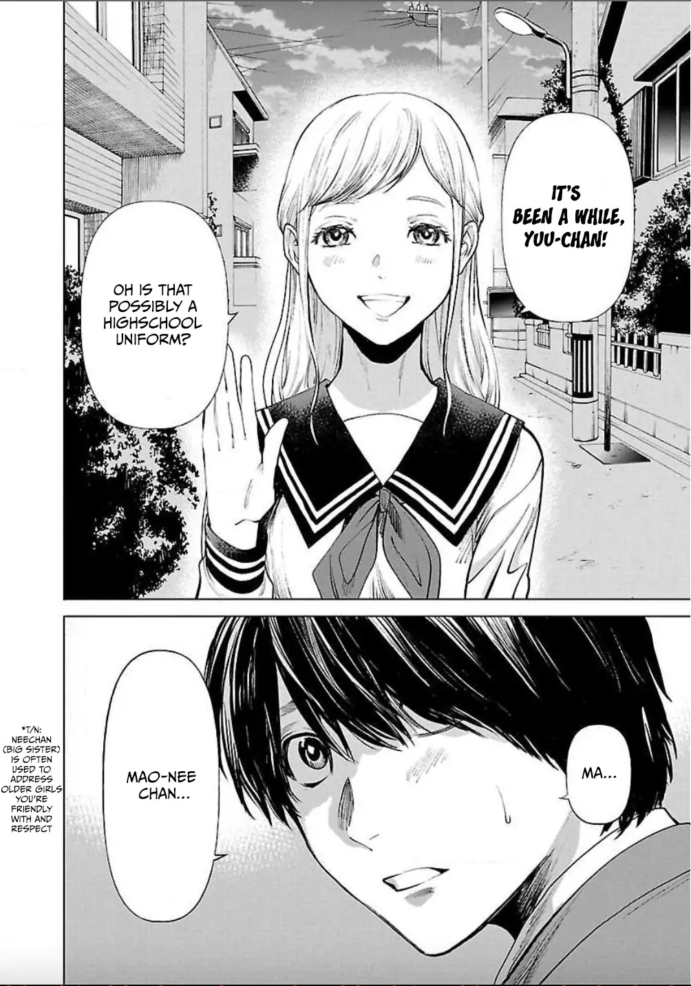 Jaa, Kimi No Kawari Ni Korosou Ka? Chapter 6 #15