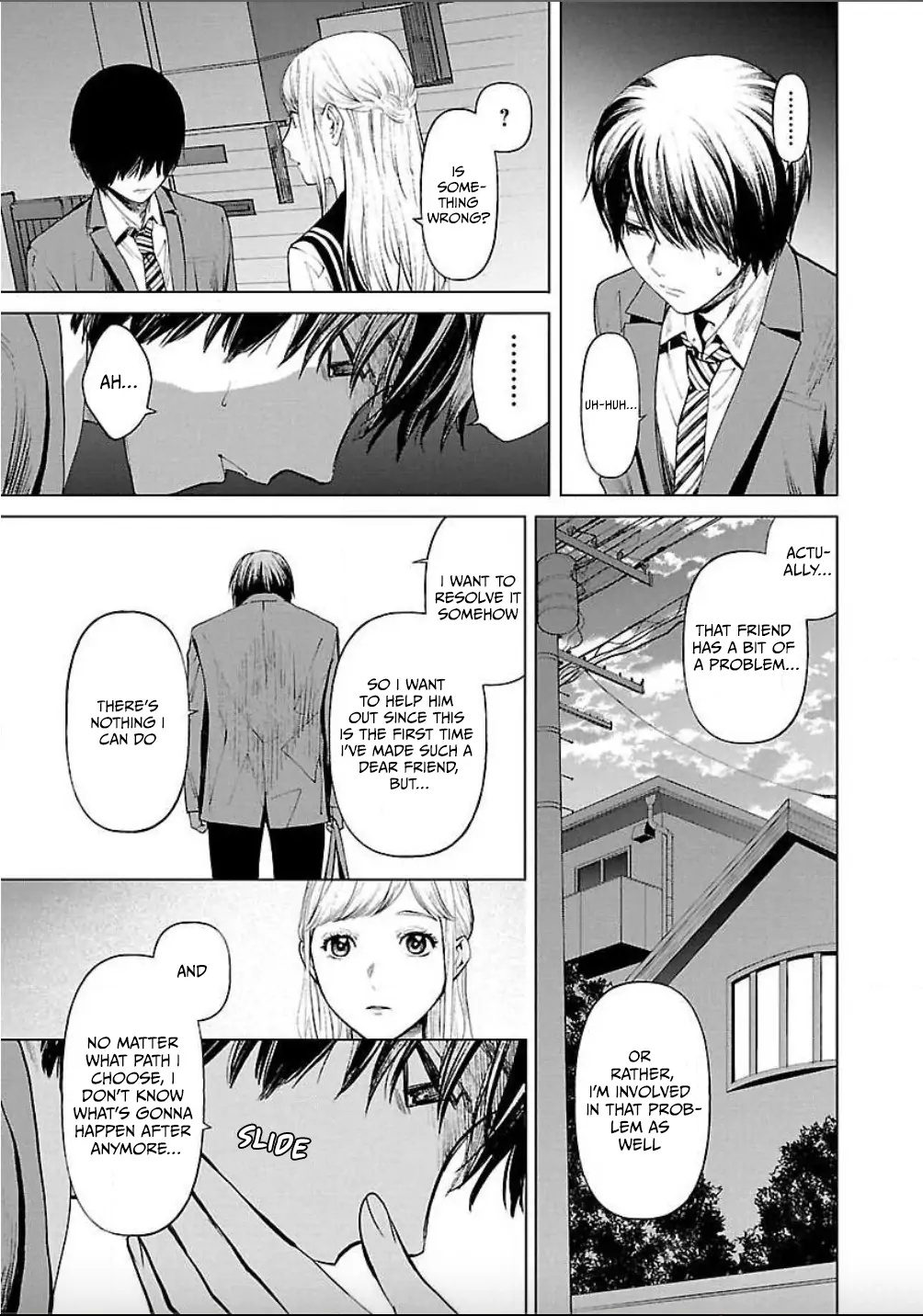 Jaa, Kimi No Kawari Ni Korosou Ka? Chapter 6 #18