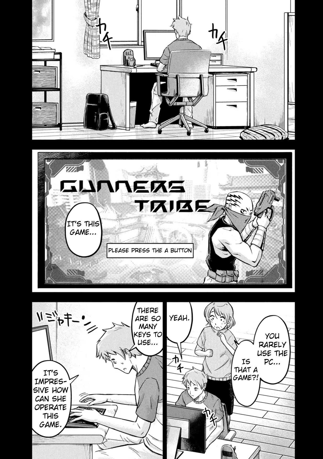 Matagi Gunner Chapter 10 #14