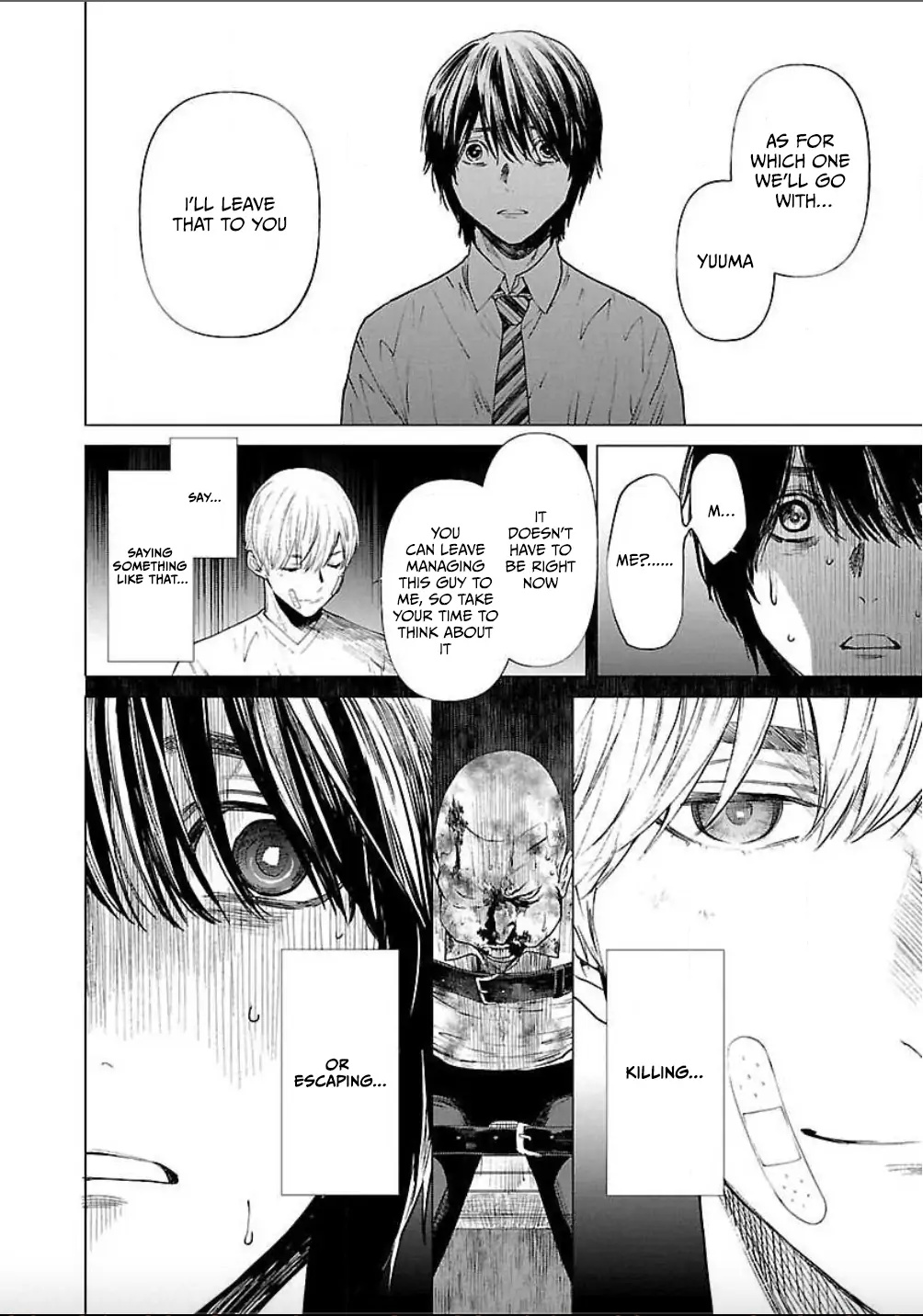 Jaa, Kimi No Kawari Ni Korosou Ka? Chapter 5 #12