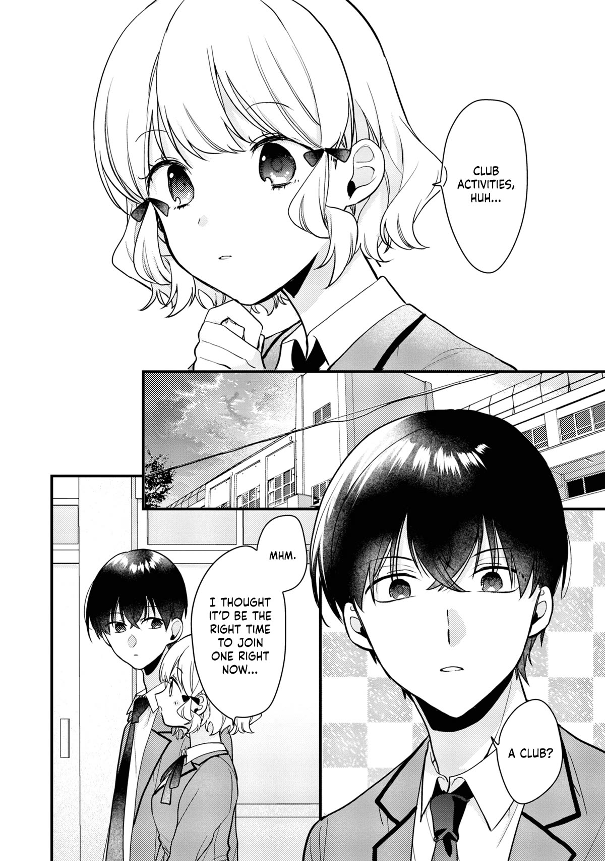 I Have A Second Chance At Life, So I’Ll Pamper My Yandere Boyfriend For A Happy Ending!! Chapter 4 #9