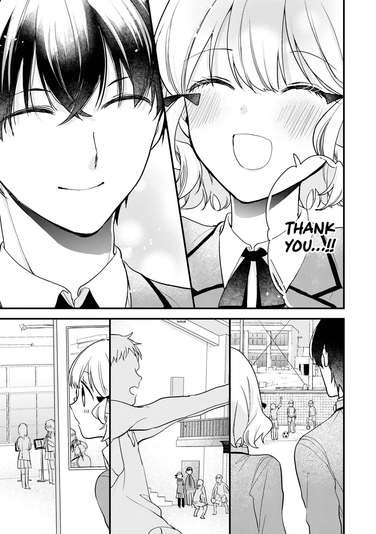 I Have A Second Chance At Life, So I’Ll Pamper My Yandere Boyfriend For A Happy Ending!! Chapter 4 #12