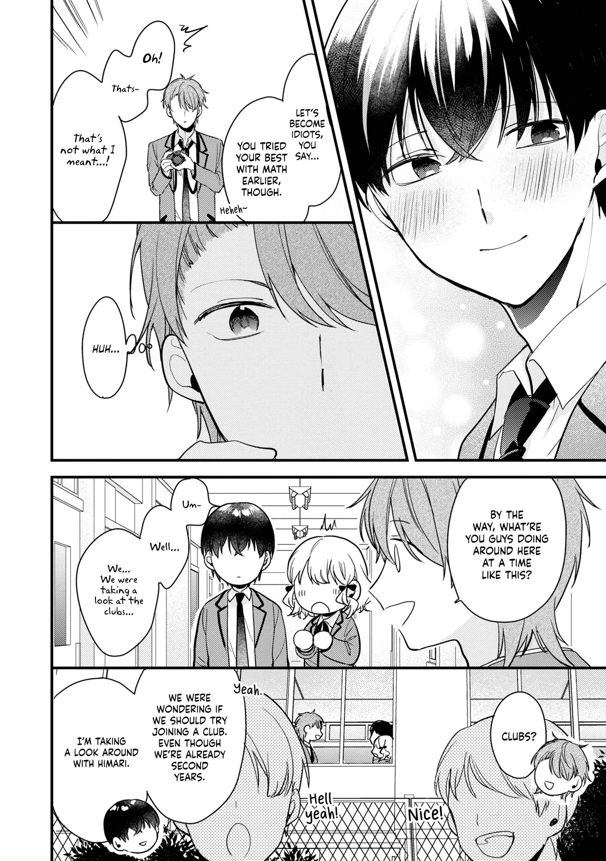 I Have A Second Chance At Life, So I’Ll Pamper My Yandere Boyfriend For A Happy Ending!! Chapter 4 #19
