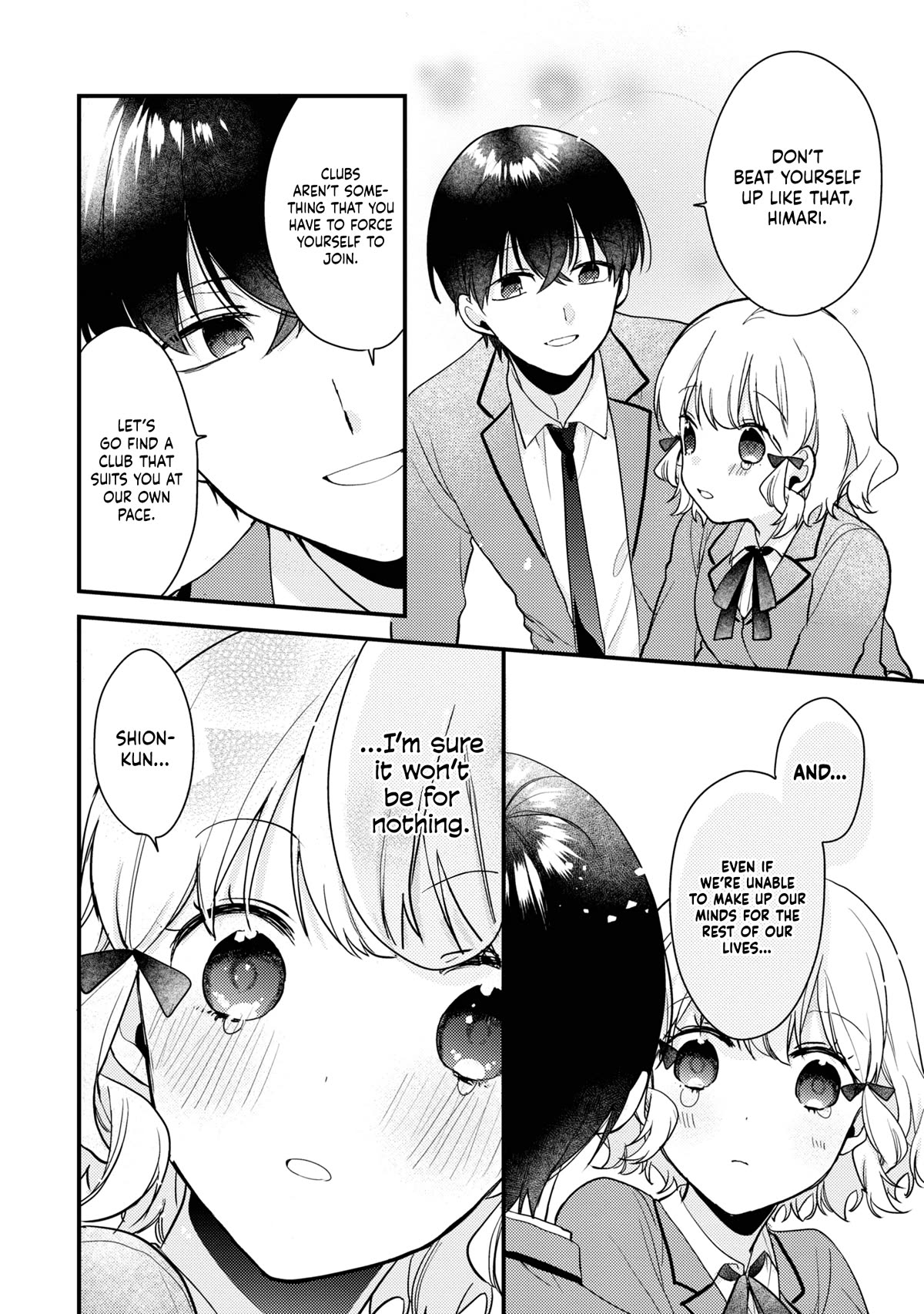 I Have A Second Chance At Life, So I’Ll Pamper My Yandere Boyfriend For A Happy Ending!! Chapter 4 #25