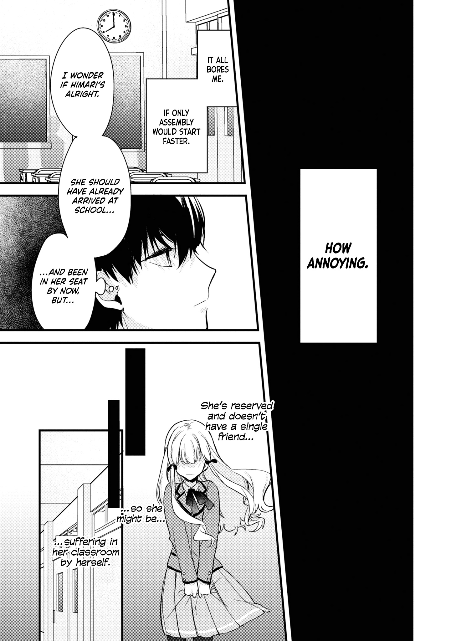I Have A Second Chance At Life, So I’Ll Pamper My Yandere Boyfriend For A Happy Ending!! Chapter 2 #6
