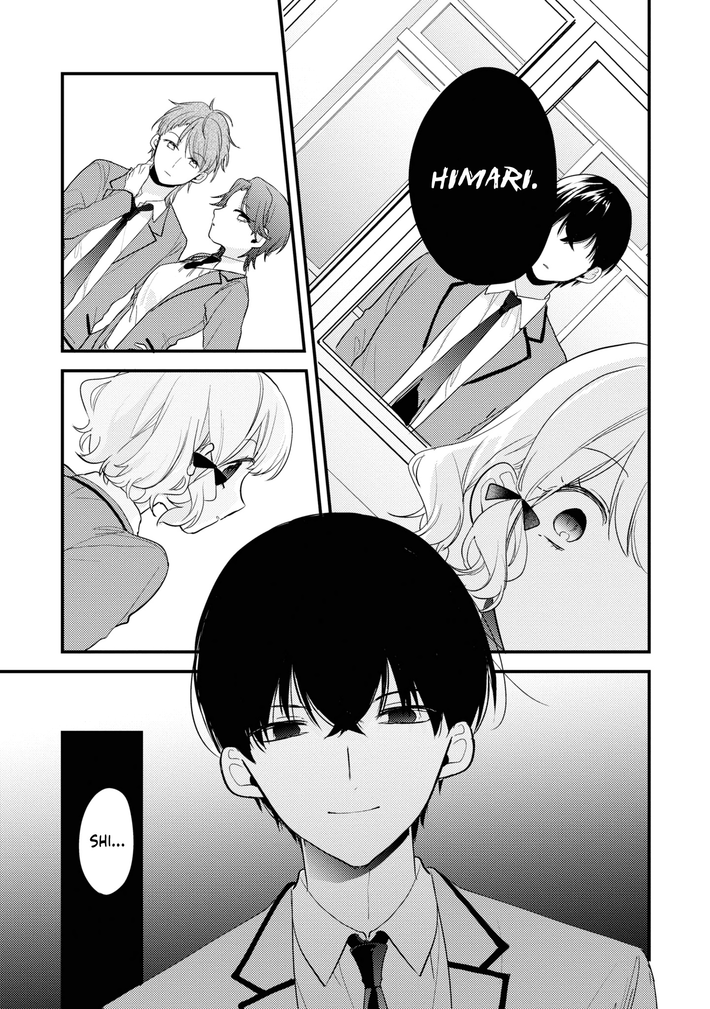 I Have A Second Chance At Life, So I’Ll Pamper My Yandere Boyfriend For A Happy Ending!! Chapter 2 #14