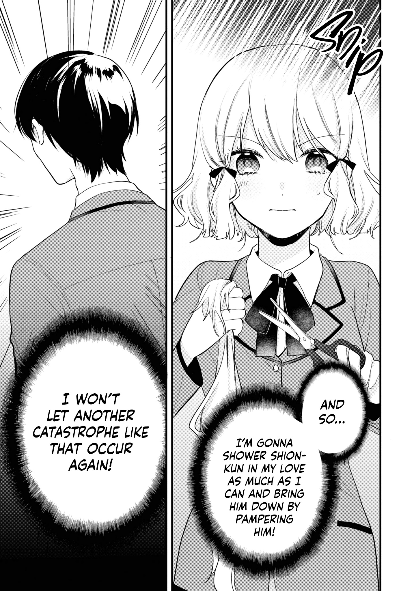 I Have A Second Chance At Life, So I’Ll Pamper My Yandere Boyfriend For A Happy Ending!! Chapter 1 #33