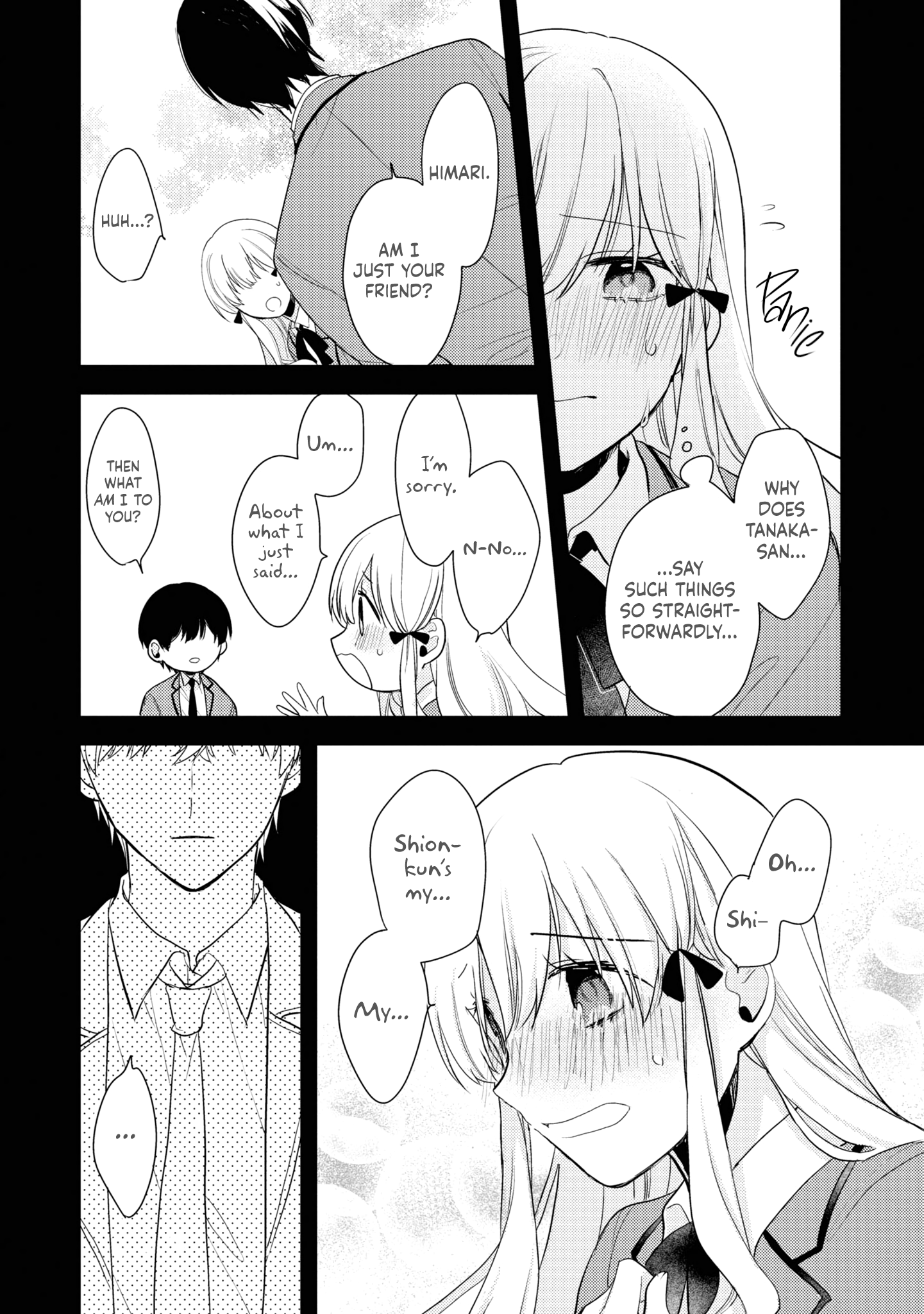 I Have A Second Chance At Life, So I’Ll Pamper My Yandere Boyfriend For A Happy Ending!! Chapter 1 #36