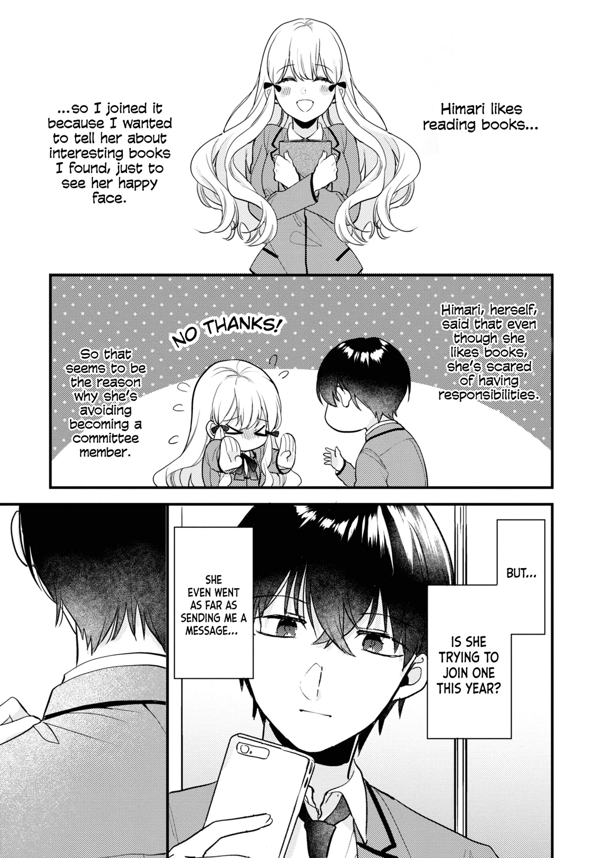 I Have A Second Chance At Life, So I’Ll Pamper My Yandere Boyfriend For A Happy Ending!! Chapter 3 #7