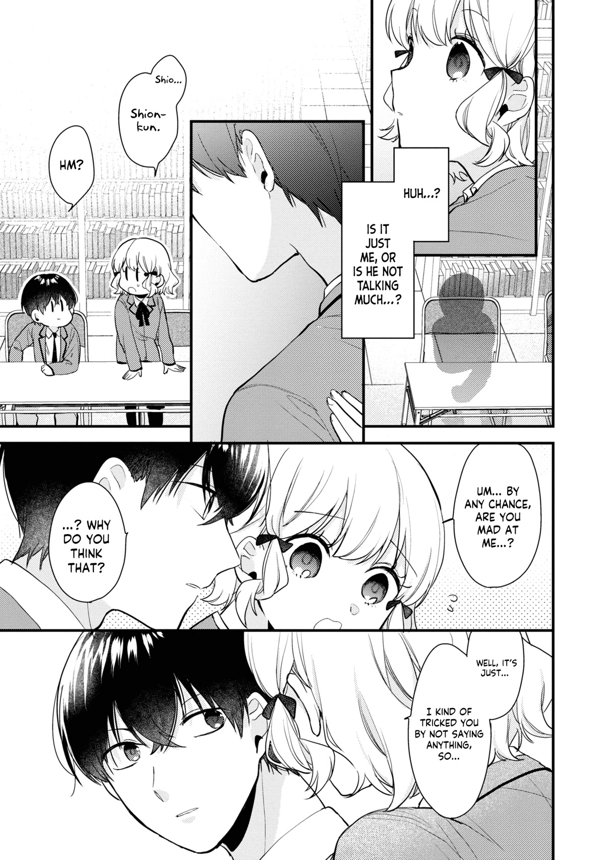 I Have A Second Chance At Life, So I’Ll Pamper My Yandere Boyfriend For A Happy Ending!! Chapter 3 #17
