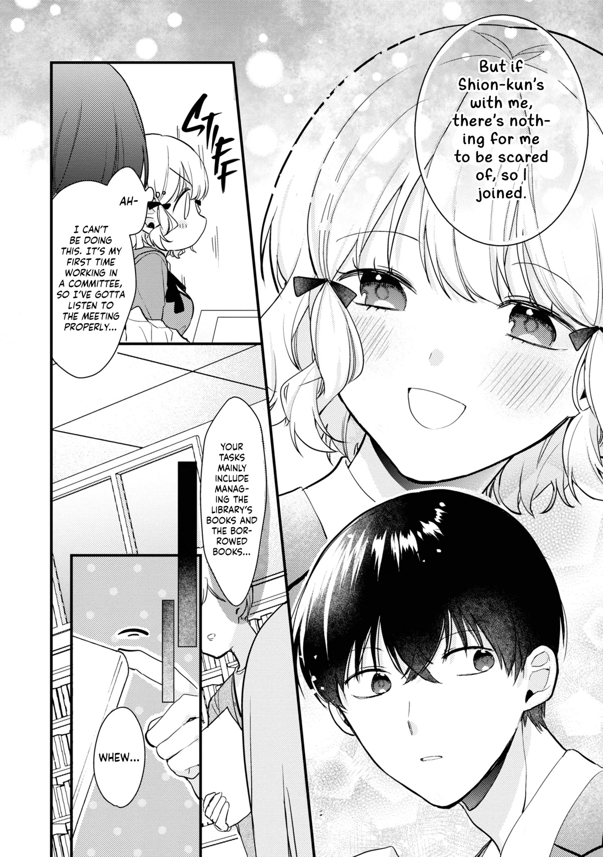 I Have A Second Chance At Life, So I’Ll Pamper My Yandere Boyfriend For A Happy Ending!! Chapter 3 #20