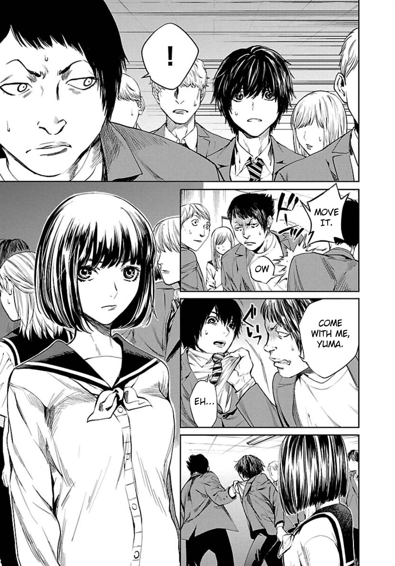 Jaa, Kimi No Kawari Ni Korosou Ka? Chapter 2 #13