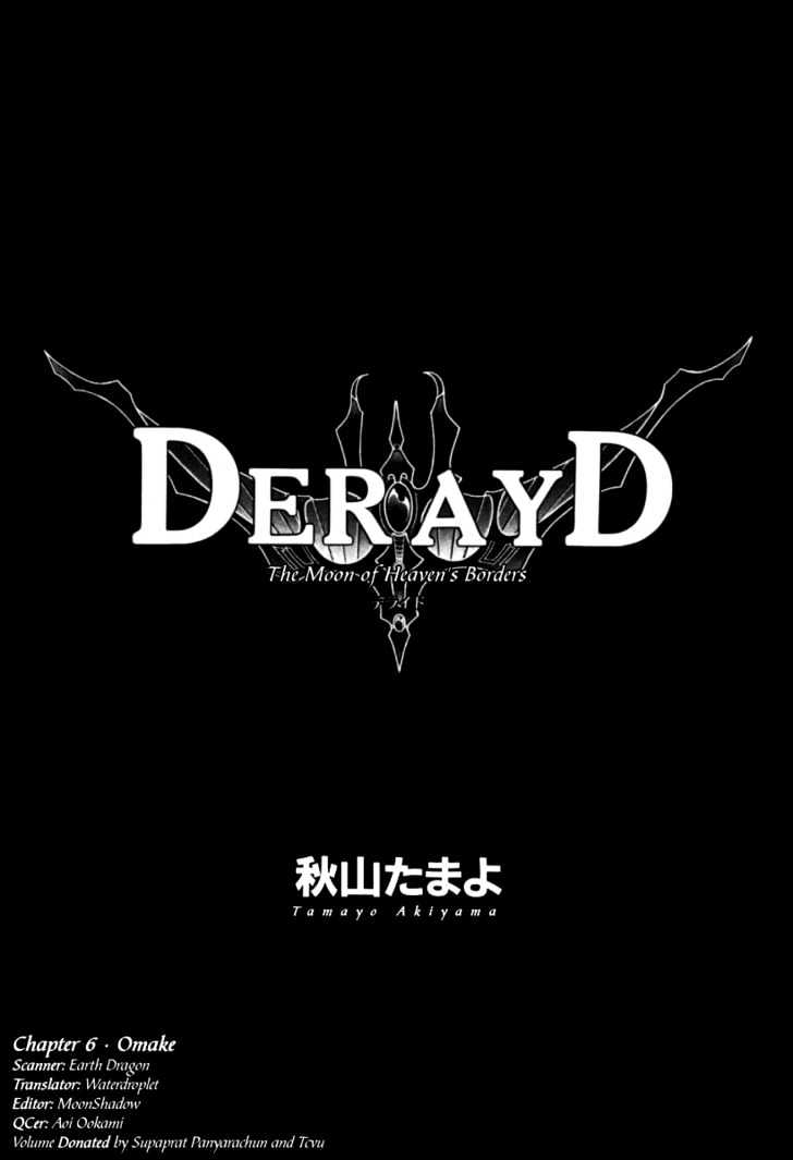 Derayd Chapter 6 #1