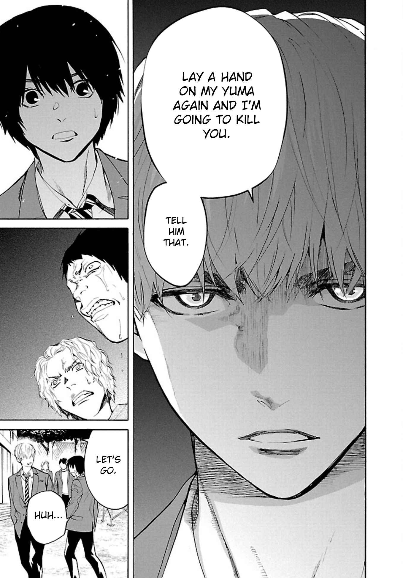 Jaa, Kimi No Kawari Ni Korosou Ka? Chapter 1 #25