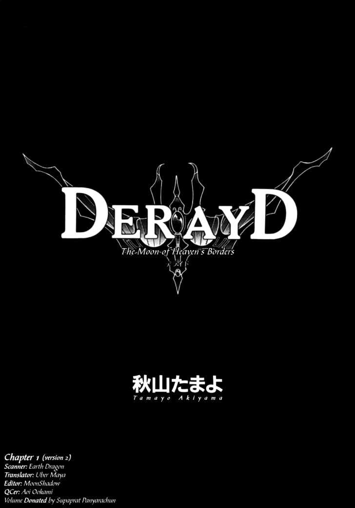 Derayd Chapter 1 #1