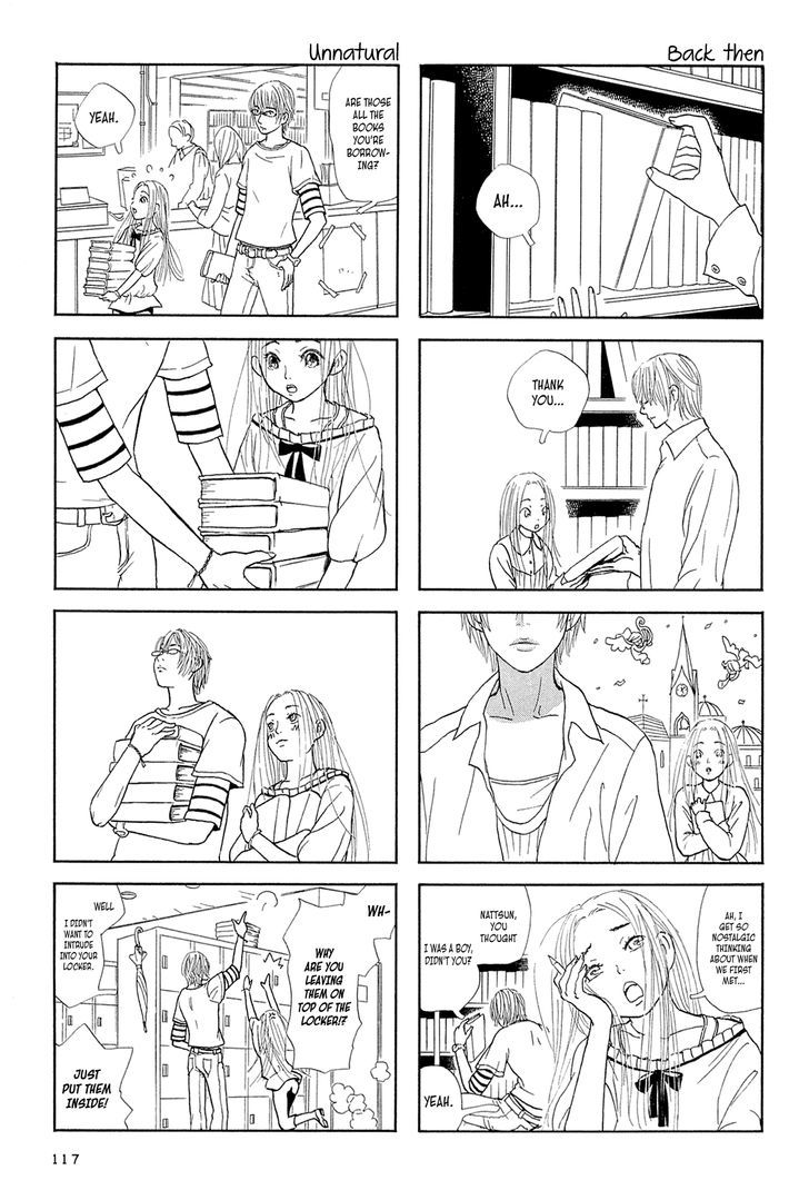 Dekoboko Girlish Chapter 11.5 #3
