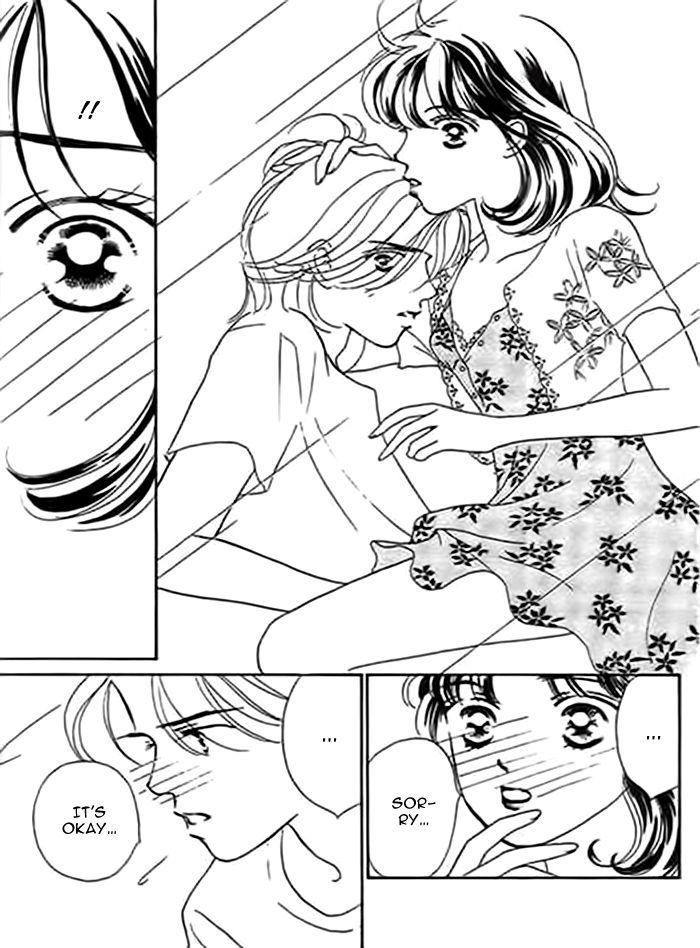 Delicate Ni Kiss Shite (Takada Tami) Chapter 2 #14