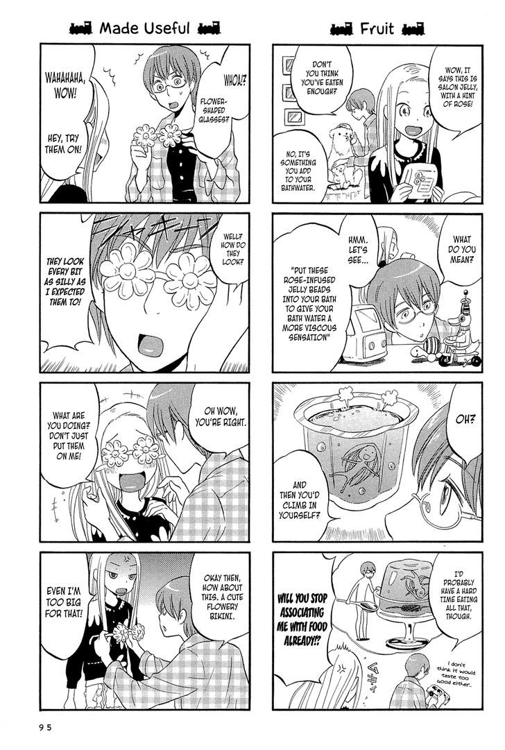 Dekoboko Girlish Chapter 10 #7