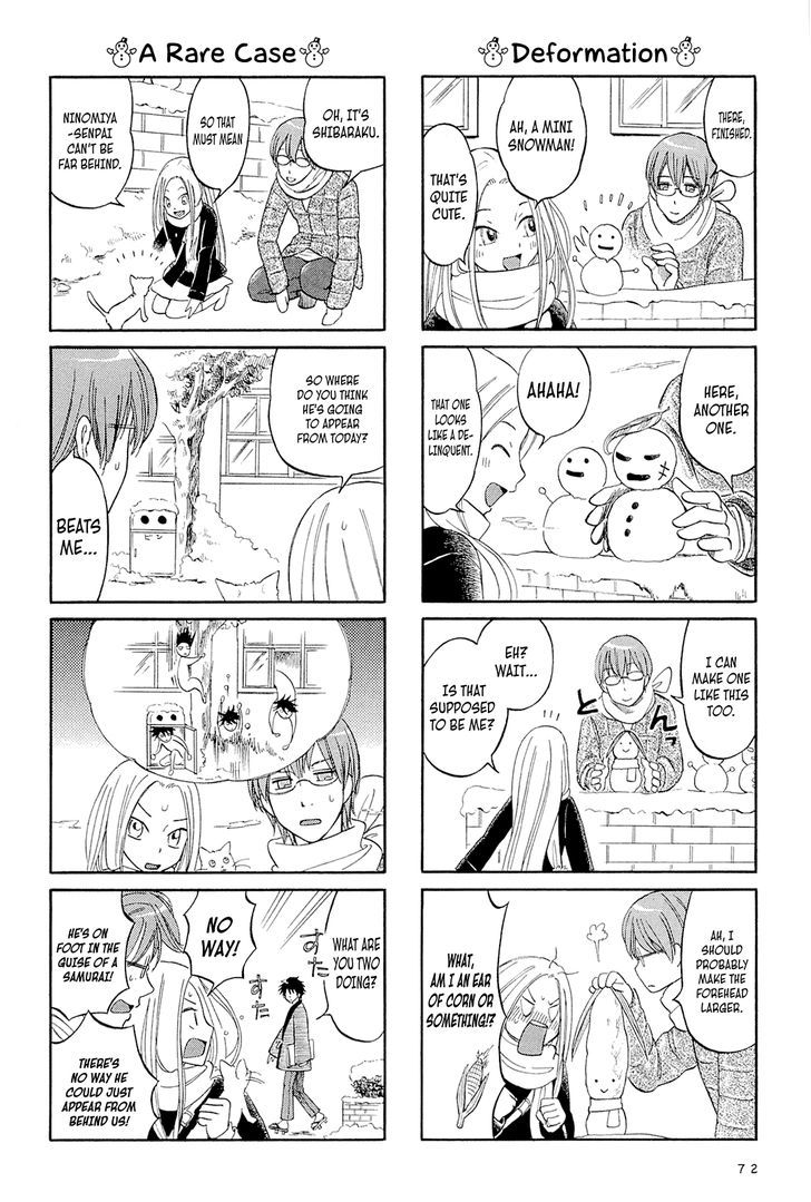 Dekoboko Girlish Chapter 8 #2