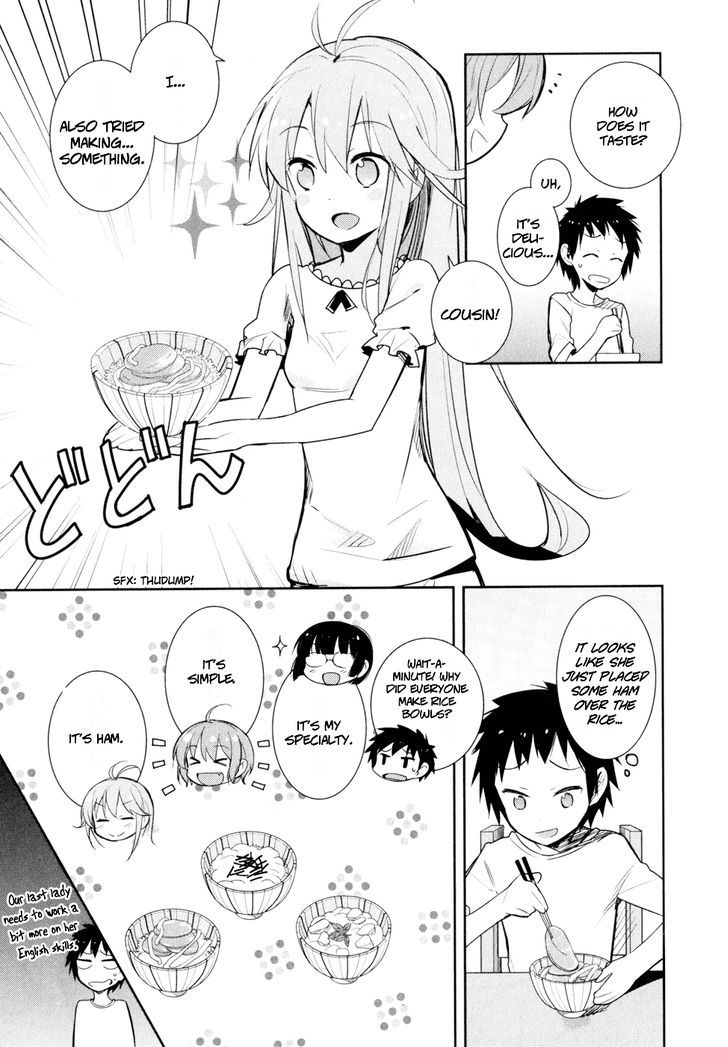 Denpa Onna To Seishun Otoko Chapter 15 #5