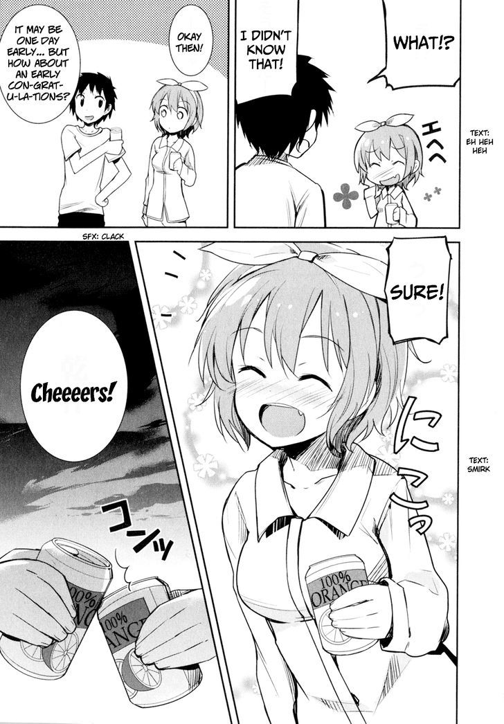 Denpa Onna To Seishun Otoko Chapter 15 #13