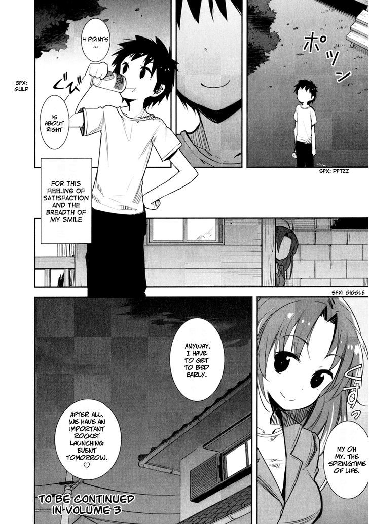 Denpa Onna To Seishun Otoko Chapter 15 #18