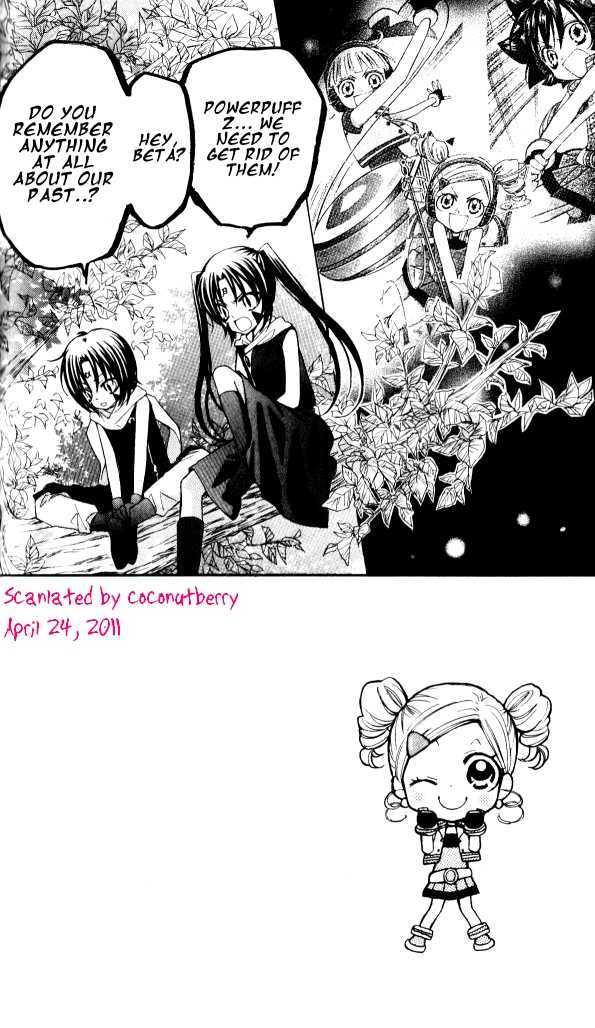 Demashitaa! Powerpuff Girls Z Chapter 11 #2