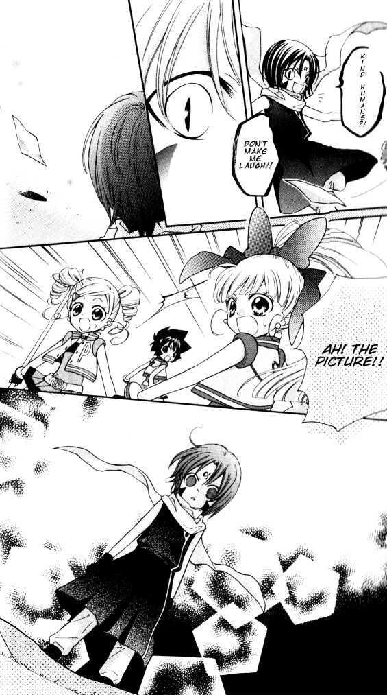 Demashitaa! Powerpuff Girls Z Chapter 11 #18