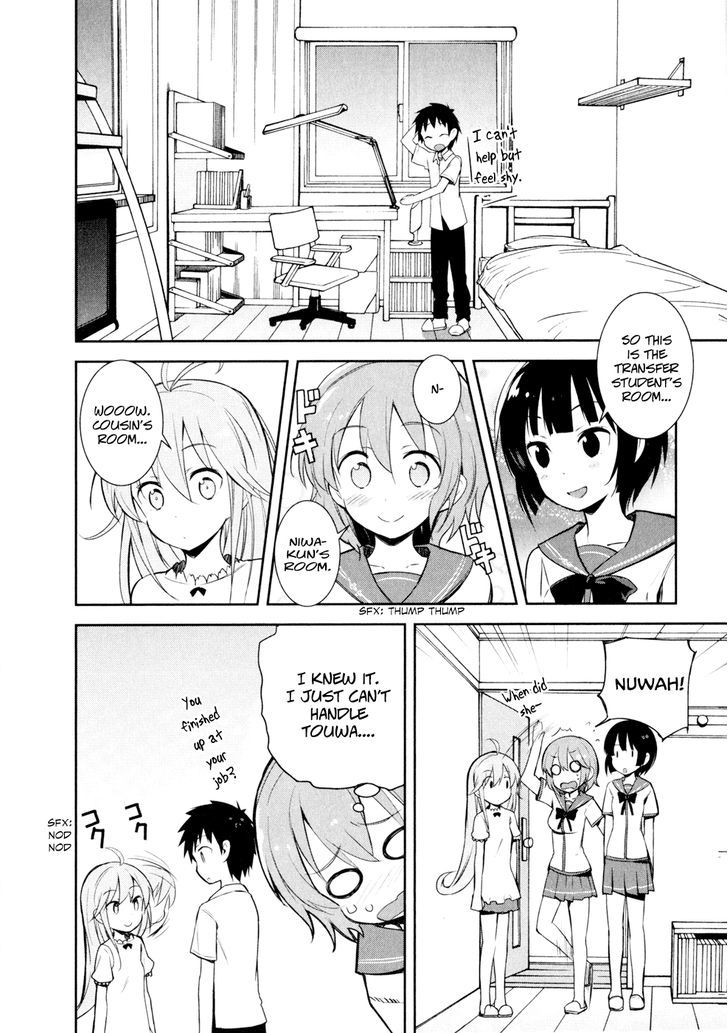 Denpa Onna To Seishun Otoko Chapter 14 #8