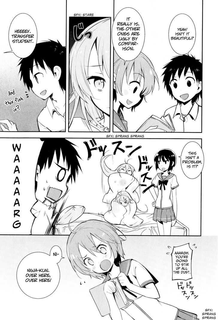 Denpa Onna To Seishun Otoko Chapter 14 #11