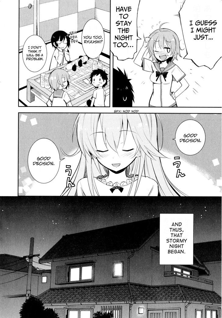 Denpa Onna To Seishun Otoko Chapter 14 #26