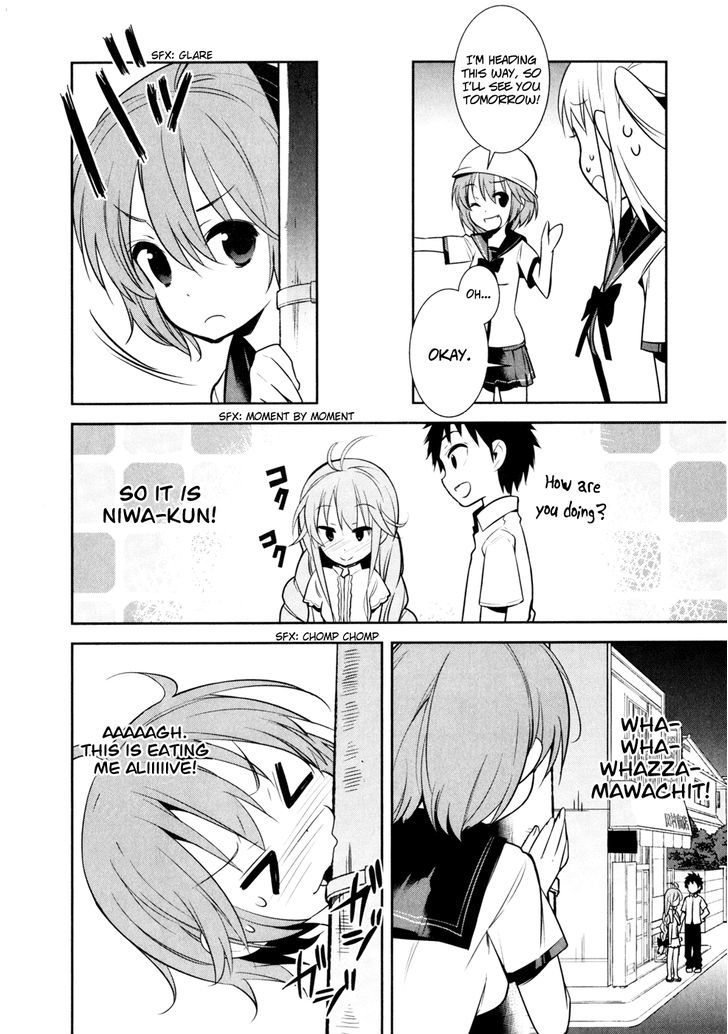 Denpa Onna To Seishun Otoko Chapter 13 #10