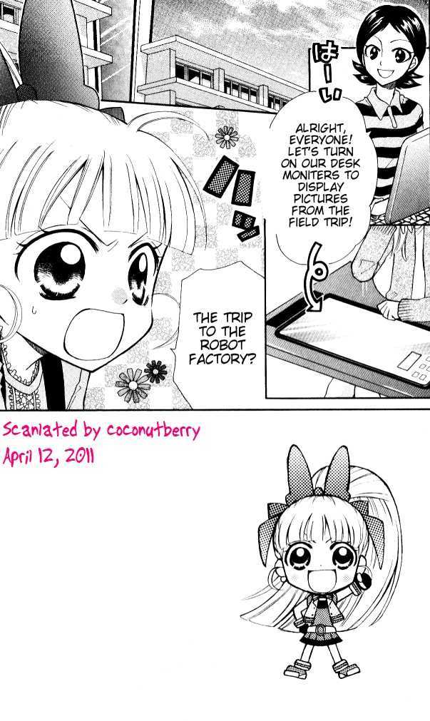 Demashitaa! Powerpuff Girls Z Chapter 8 #3