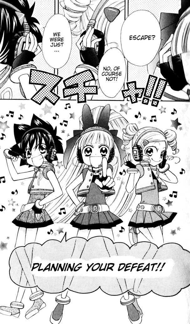 Demashitaa! Powerpuff Girls Z Chapter 8 #16