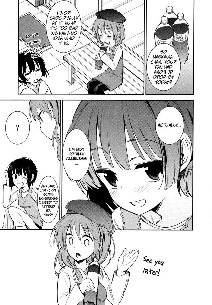 Denpa Onna To Seishun Otoko Chapter 12 #8