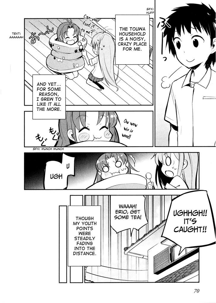 Denpa Onna To Seishun Otoko Chapter 11 #10