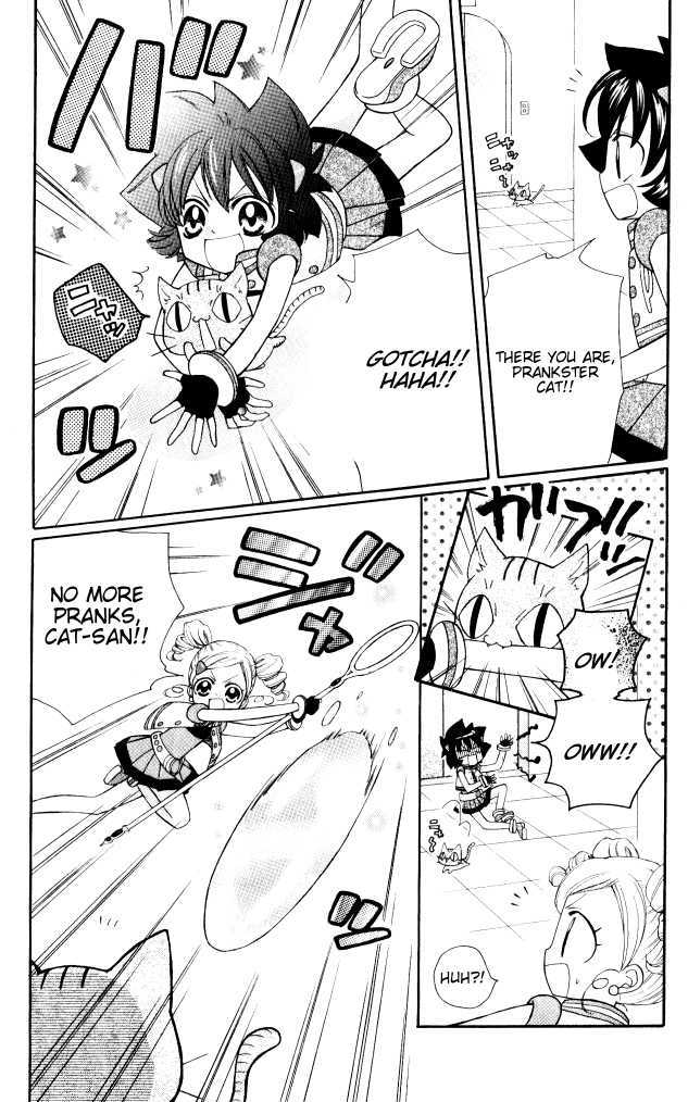 Demashitaa! Powerpuff Girls Z Chapter 7.3 #6