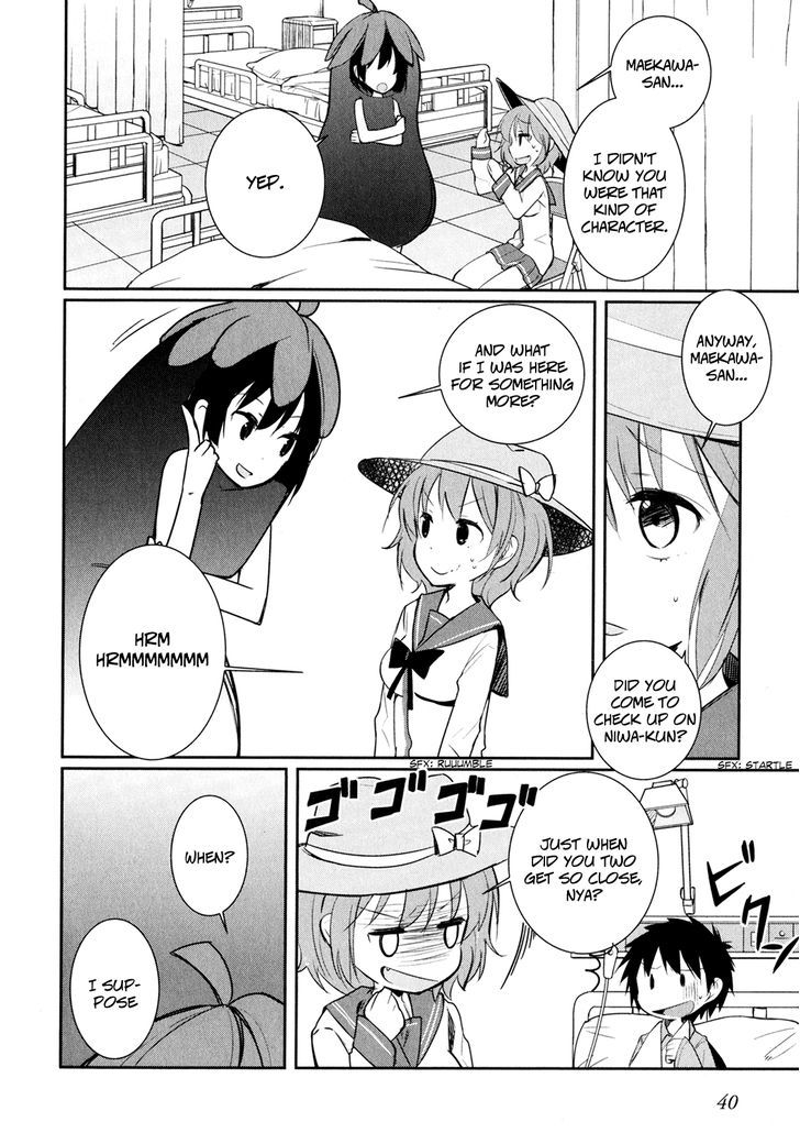 Denpa Onna To Seishun Otoko Chapter 10 #12