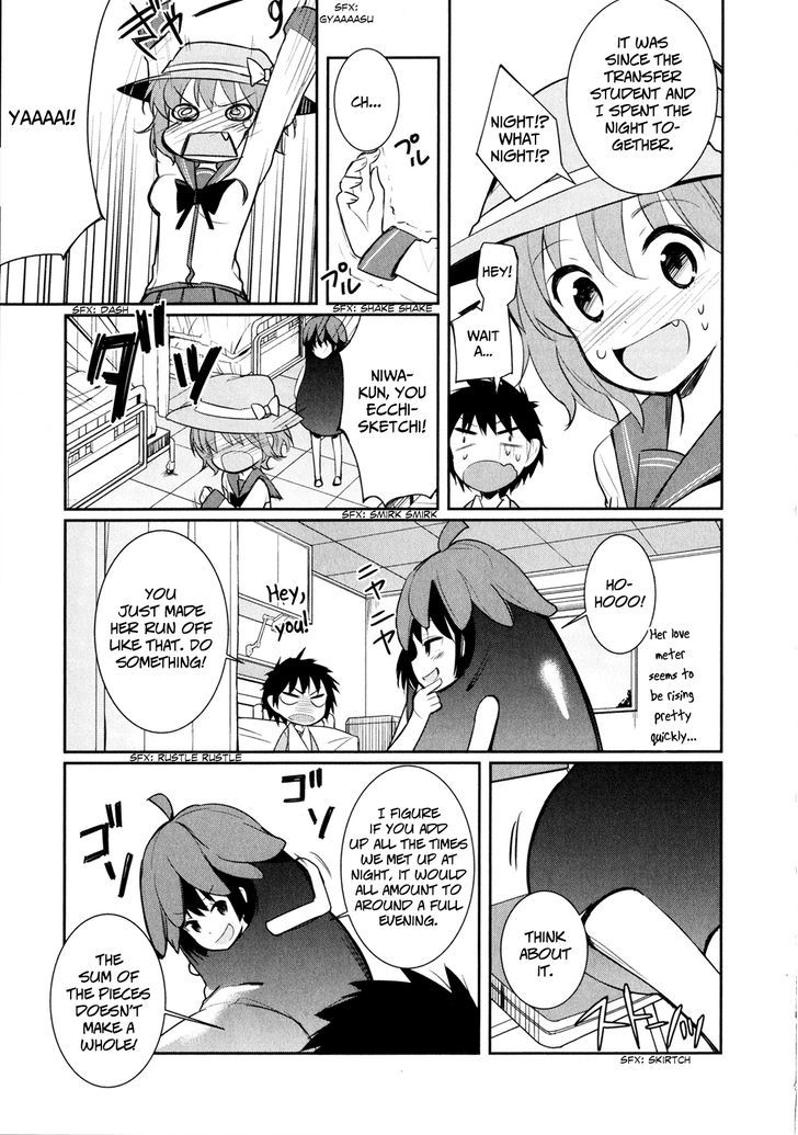 Denpa Onna To Seishun Otoko Chapter 10 #13