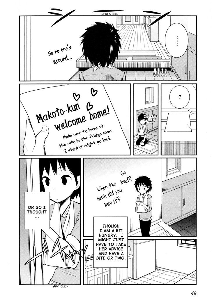 Denpa Onna To Seishun Otoko Chapter 10 #20