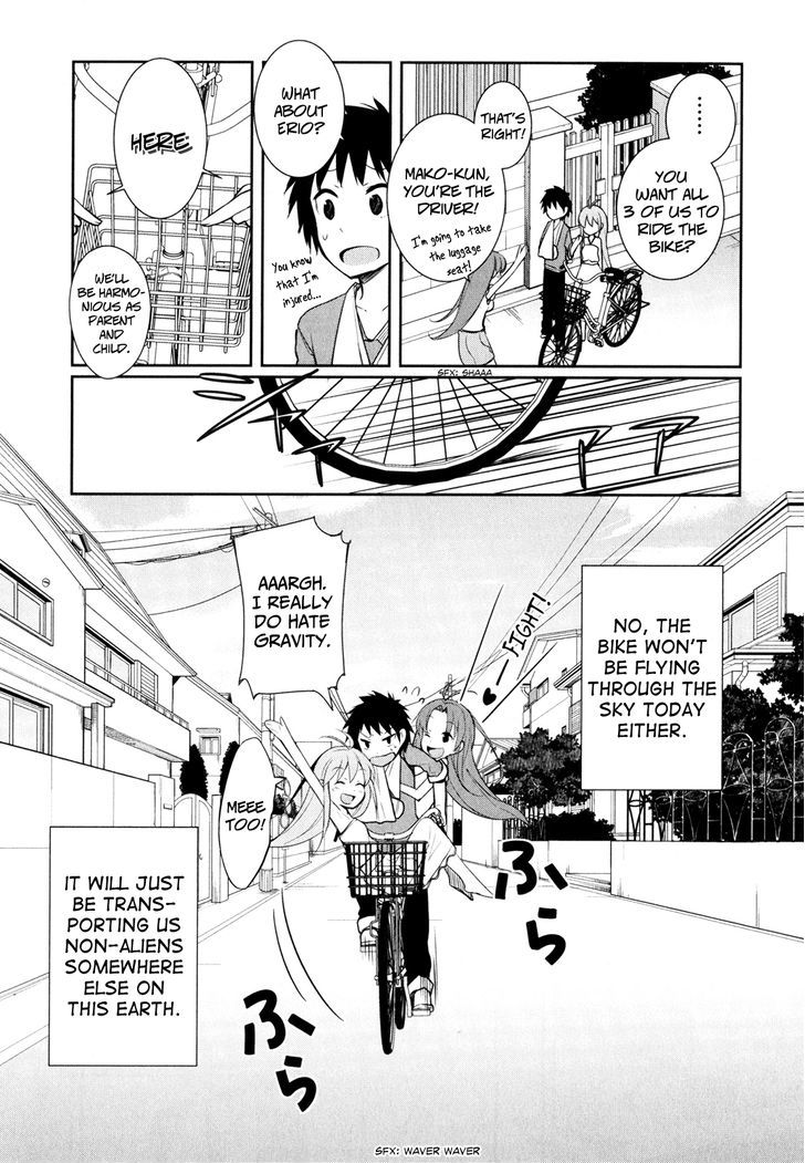 Denpa Onna To Seishun Otoko Chapter 10 #32