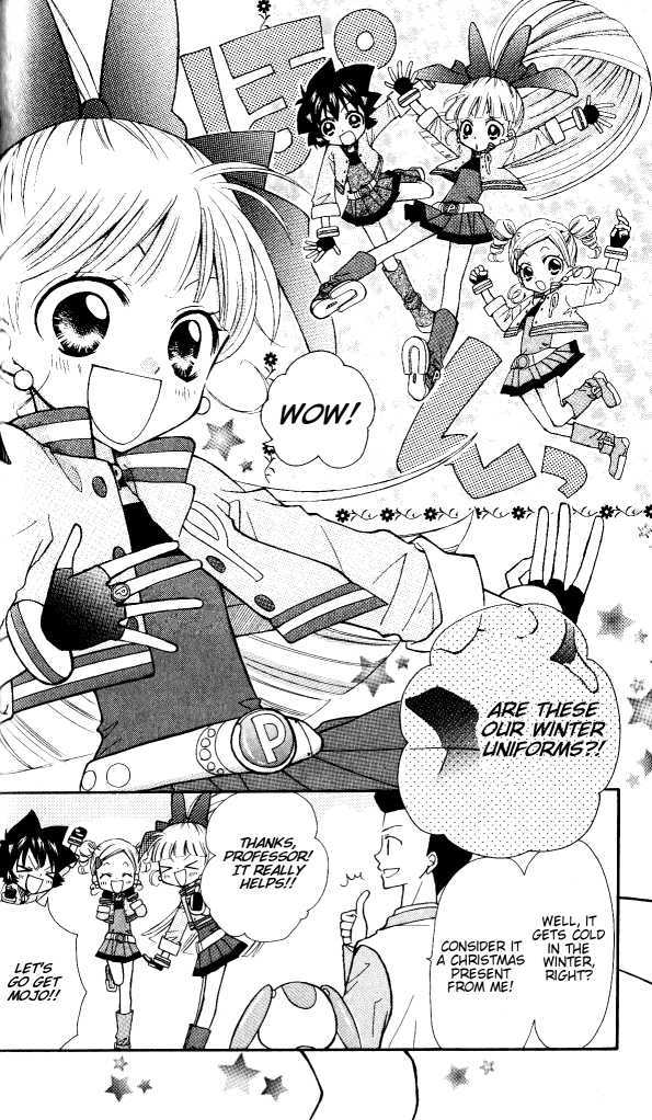 Demashitaa! Powerpuff Girls Z Chapter 6 #6