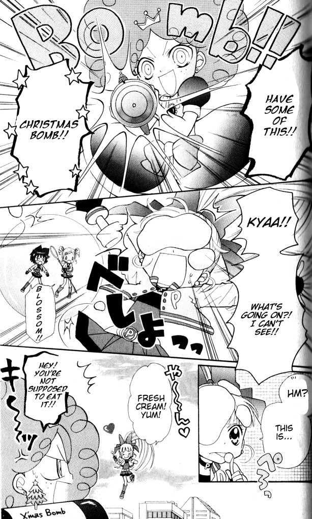 Demashitaa! Powerpuff Girls Z Chapter 6 #13